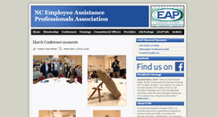 Desktop Screenshot of eapa.com